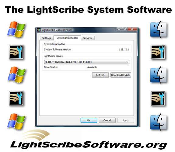 Lightscribe software free download windows 10